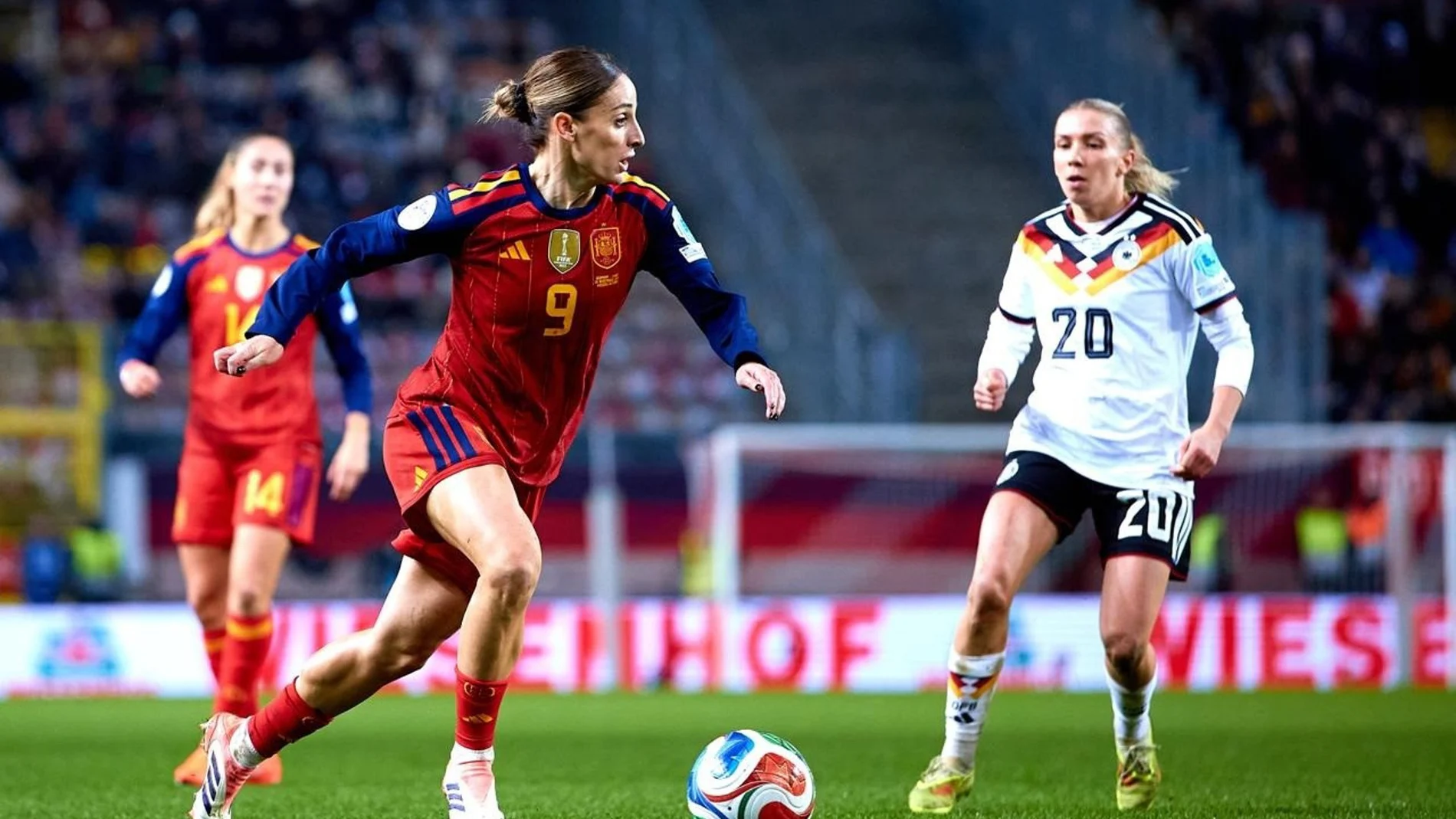 Fútbol/Selección.- Crónica del Alemania - España: 0-0