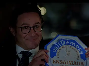 Carlos Santos en la tercera temporada de 'Atasco' Carlos Santos en la tercera temporada de 'Atasco'