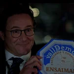 Carlos Santos en la tercera temporada de 'Atasco'