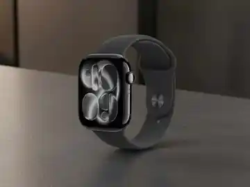 El Apple Watch Series 11 tiene una pantalla de vidrio que destaca por ser el doble de resistente a los arañazos que la del Series 10 El Apple Watch Series 11 tiene una pantalla de vidrio que destaca por ser el doble de resistente a los arañazos que la del Series 10