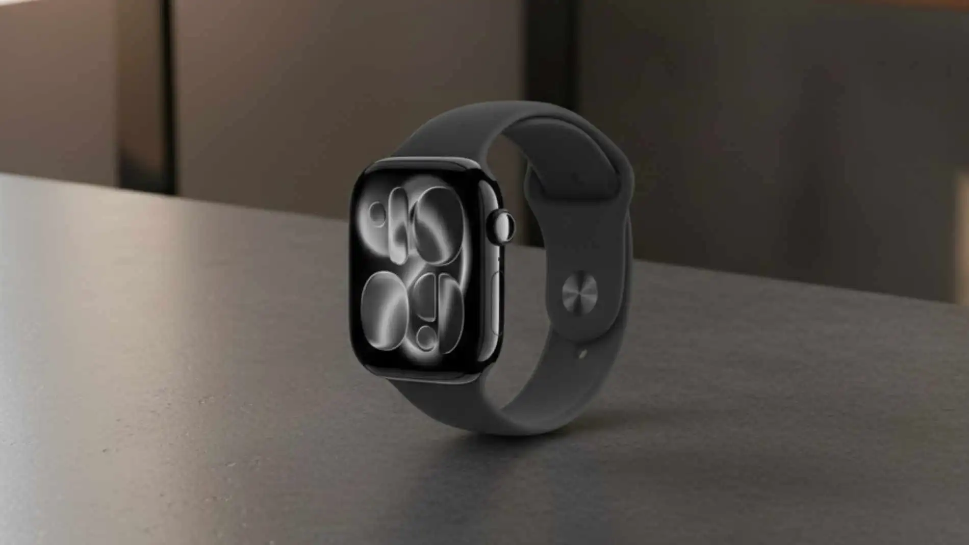 El Apple Watch Series 11 tiene una pantalla de vidrio que destaca por ser el doble de resistente a los arañazos que la del Series 10