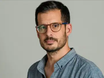 El periodista José Luis Sastre presentará en La 1 'El juicio' El periodista José Luis Sastre presentará en La 1 'El juicio'