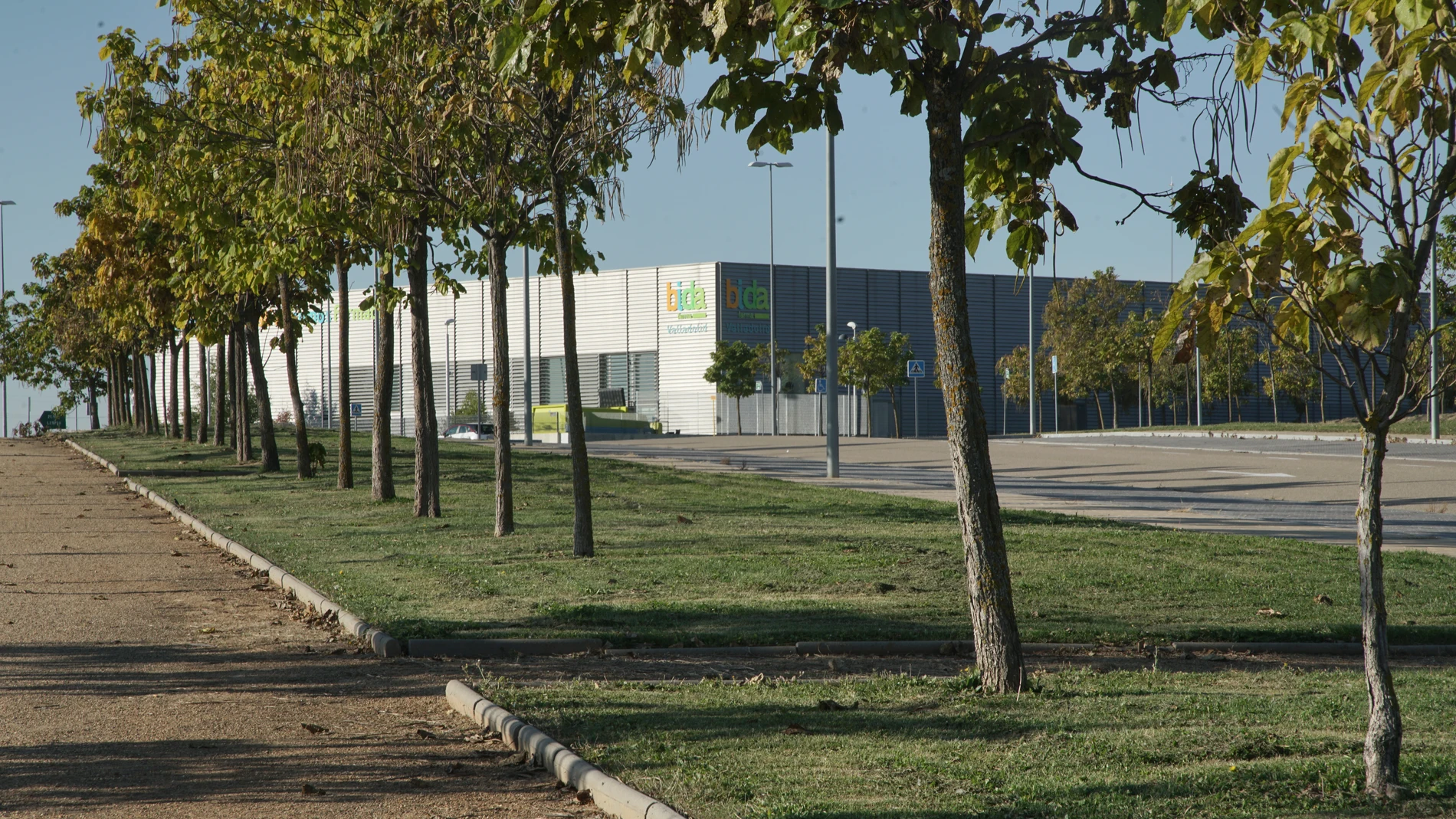 La Encomienda cuenta con más de 600.000 metros cuadrados de parcela y 115.000 de zonas verdes