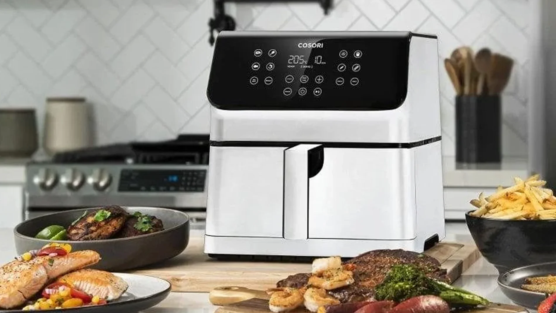 Cosori Premium II Chef Edition