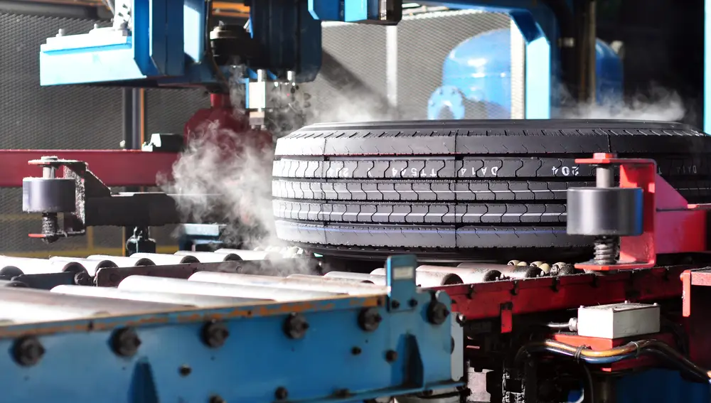 La prevención de residuos de los neumáticos comienza en el proceso de desarrollo y fabricación