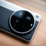 Las cuatro cámaras traseras del Xiaomi 15 Ultra Las cuatro cámaras traseras del Xiaomi 15 Ultra