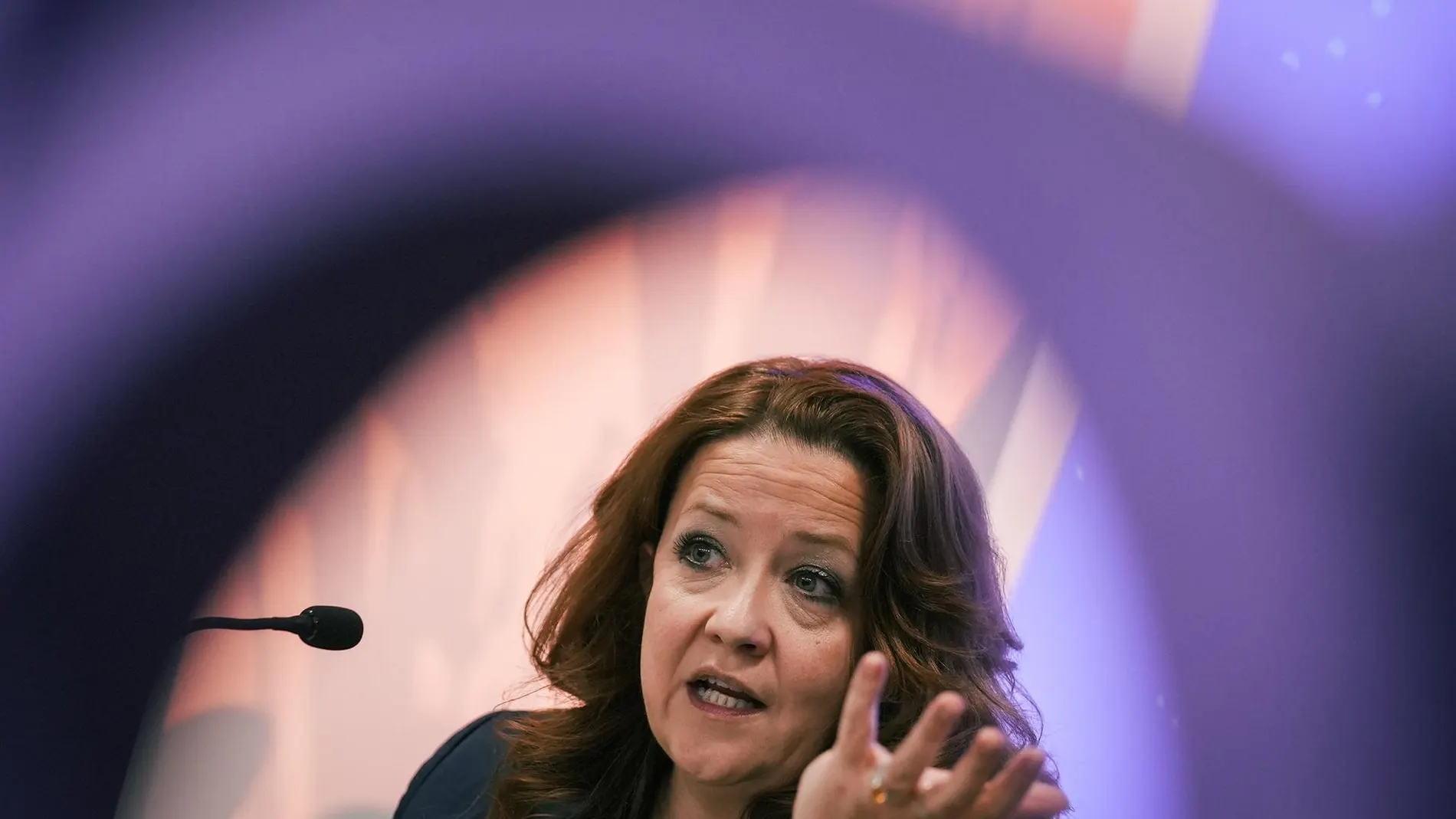 Matute participa en Chicago en la reunión de la Sociedad Radiológica de Norteamérica junto a expertos de 153 países