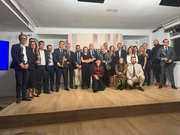 Galardonados Premios PR en su XXII edición Galardonados Premios PR en su XXII edición