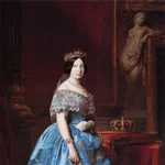 Isabel II reinó en España de septiembre de 1833 a septiembre de 1868