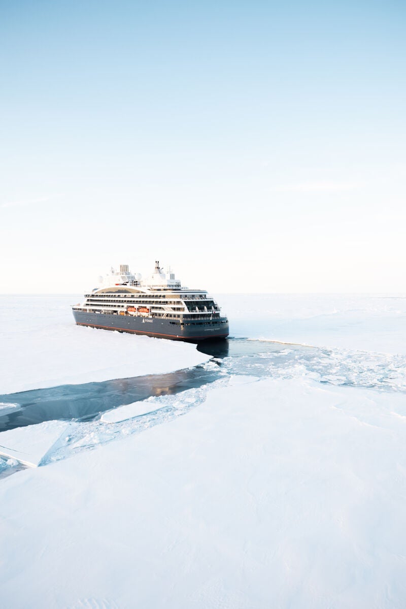 Le Commandant Charcot