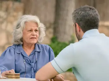 "Sueños de libertad" resucita a un personaje clave y desmonta al villano de la serie "Sueños de libertad" resucita a un personaje clave y desmonta al villano de la serie