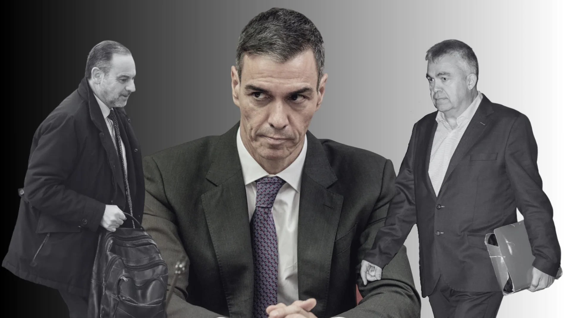 La vergüenza socialista: sus dos últimos secretarios de Organización ingresan en prisión por presunta corrupción