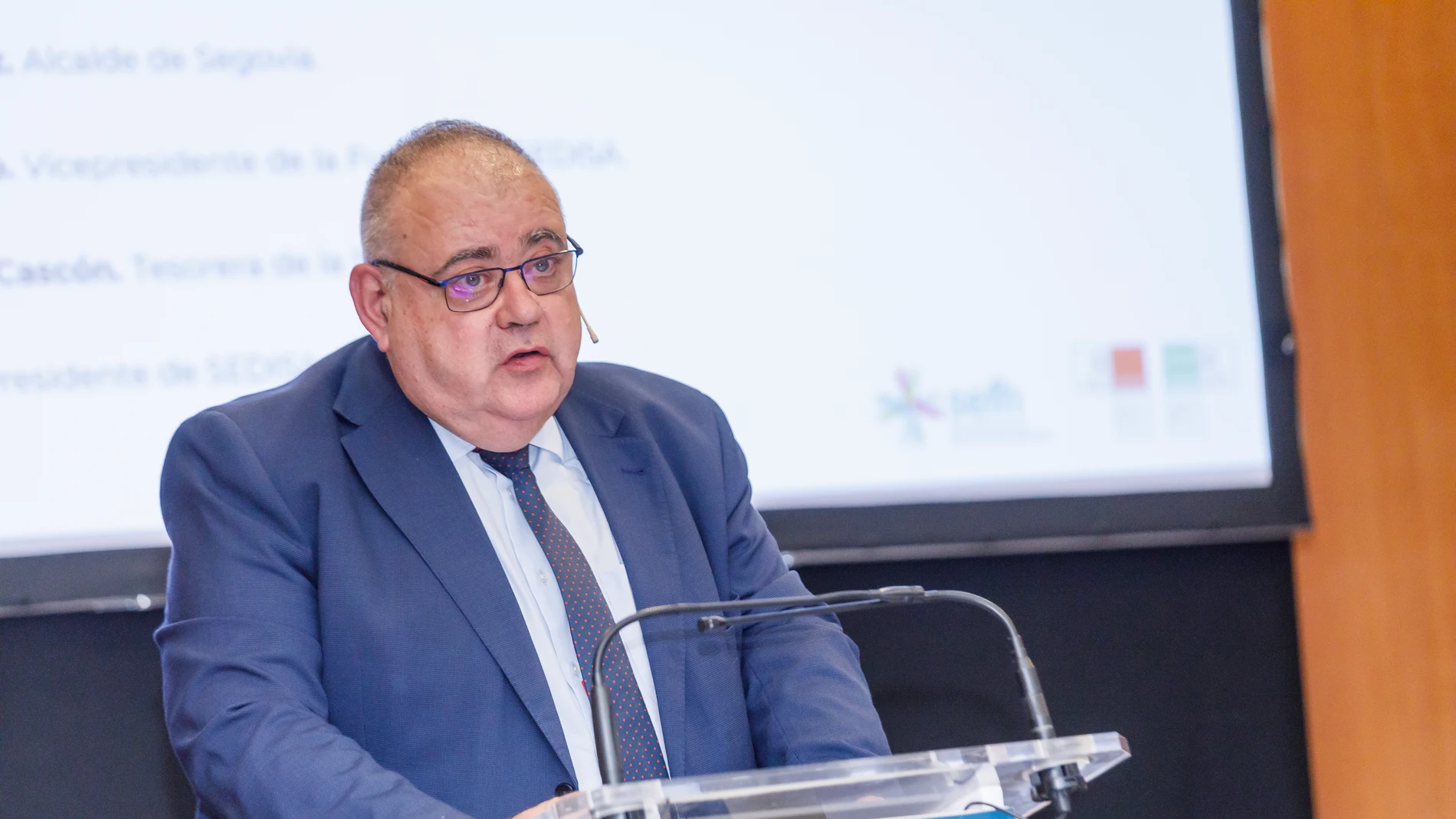 El consejero de Sanidad, Alejandro Vázquez