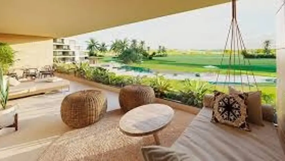 Vivienda que se a comprado Iker Casillas en República Dominicana