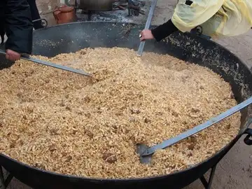 Migas de Urda Migas de Urda