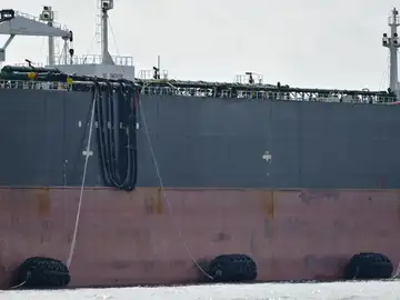 Ucrania.- Registradas explosiones en dos petroleros rusos en el mar Negro Ucrania.- Registradas explosiones en dos petroleros rusos en el mar Negro