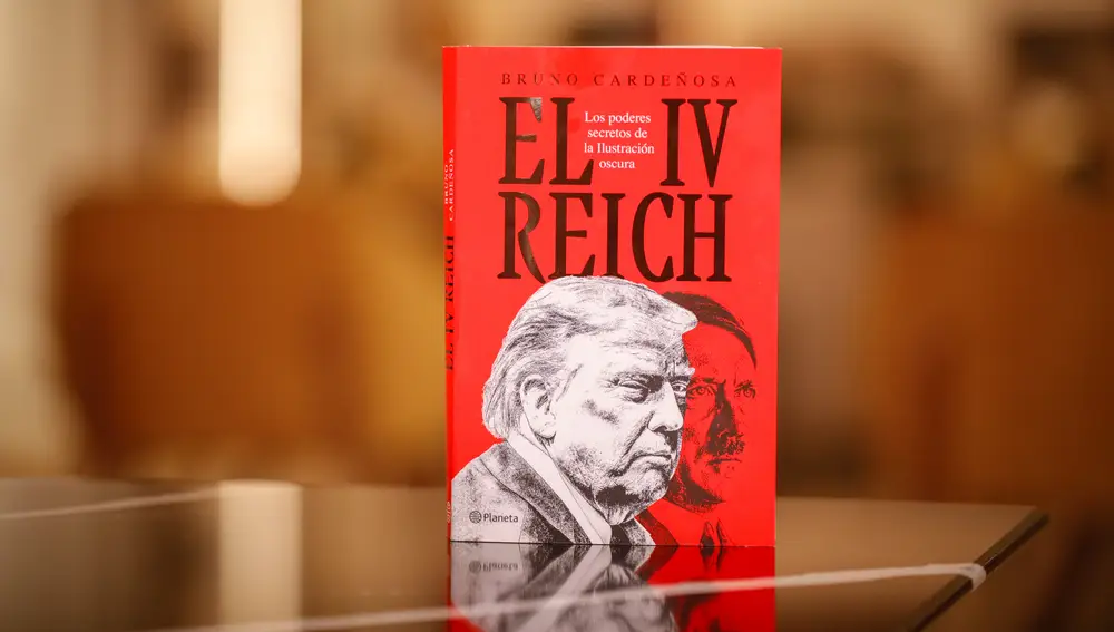 La impactante portada del tomo