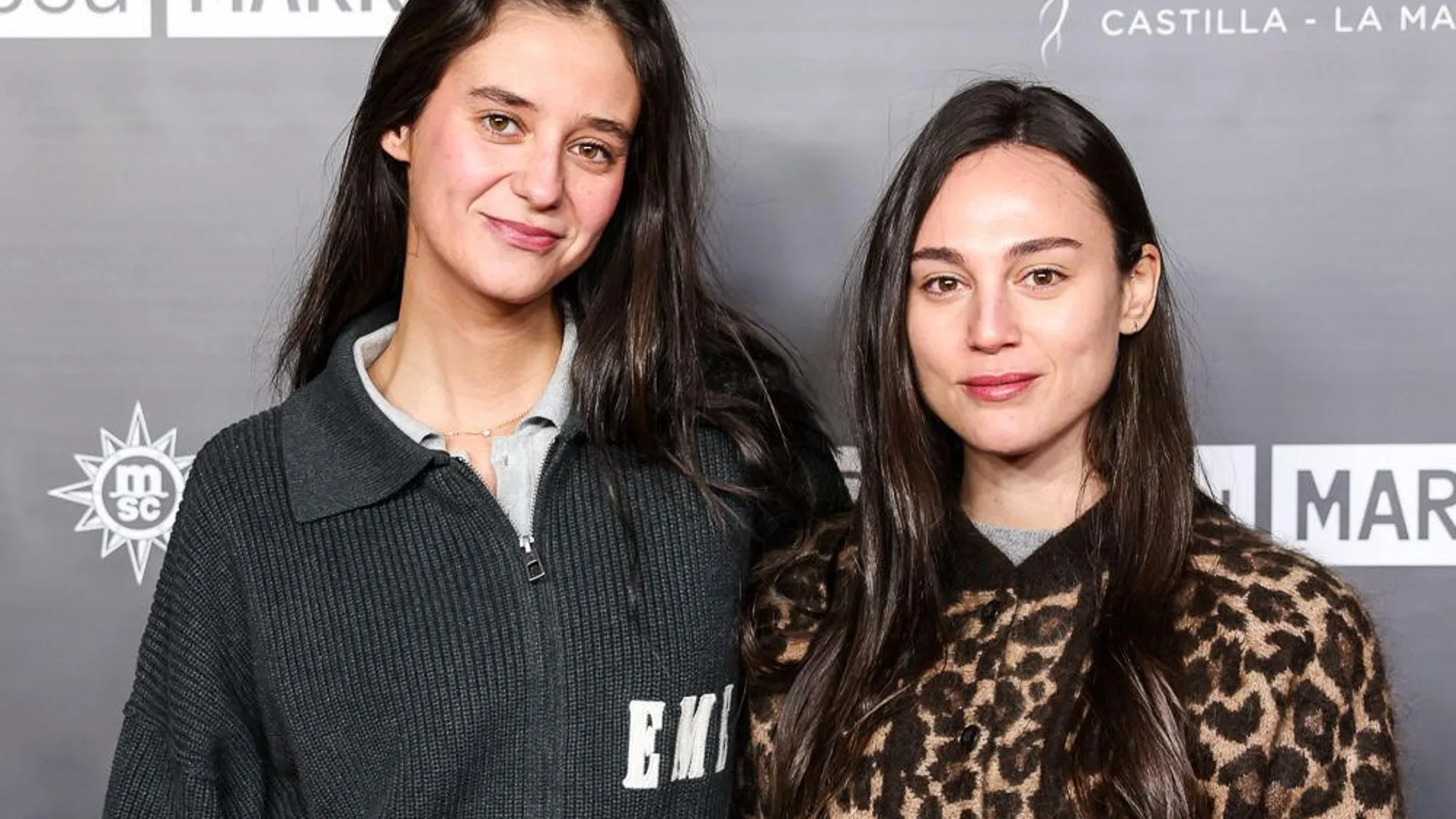Victoria Federica y Rocío Laffón.