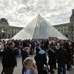 Francia.- El Museo del Louvre subirá un 45% el precio de sus entradas para los visitantes fuera de la UE en 2026
