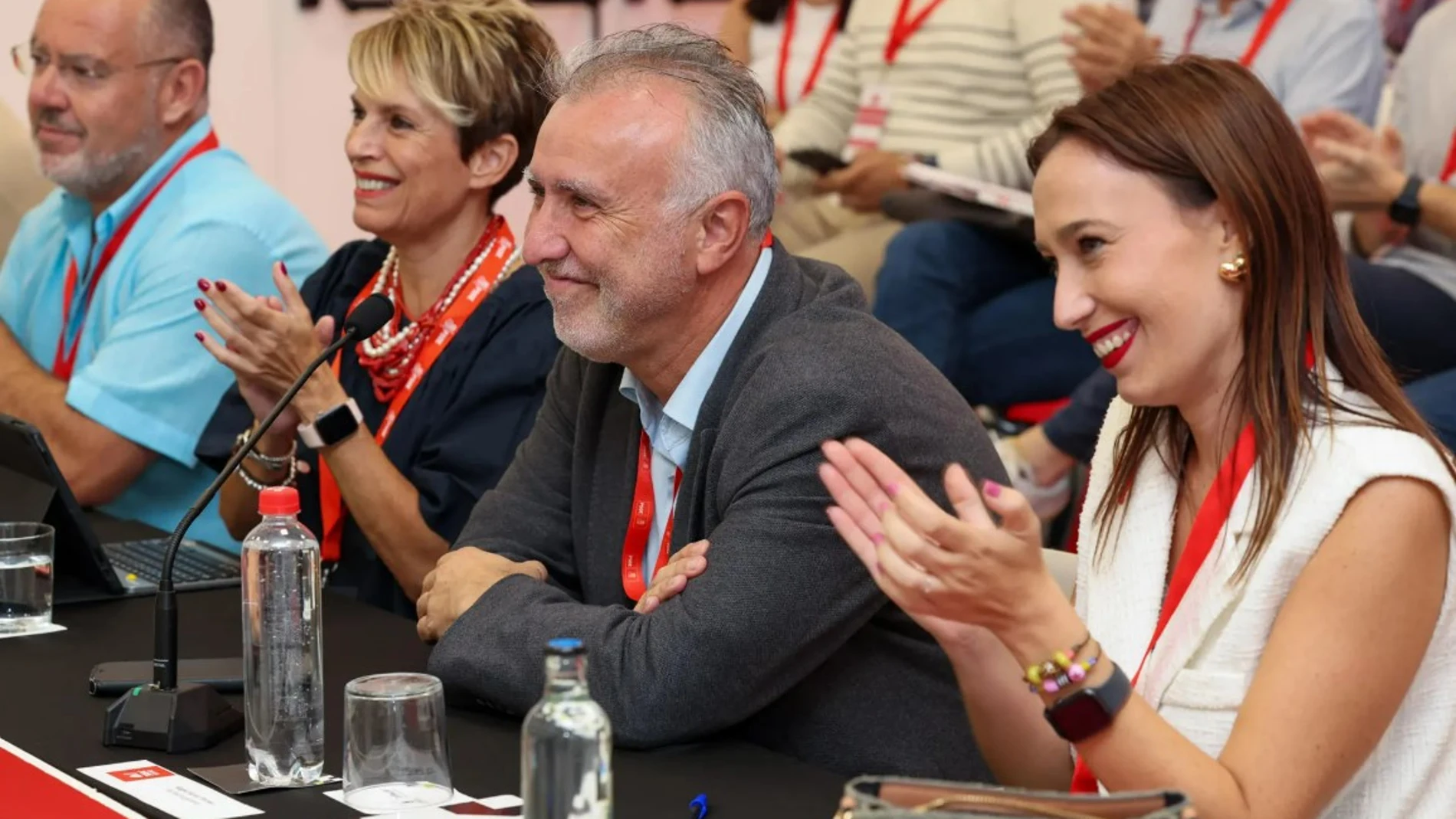 Ángel Víctor Torres (PSOE)