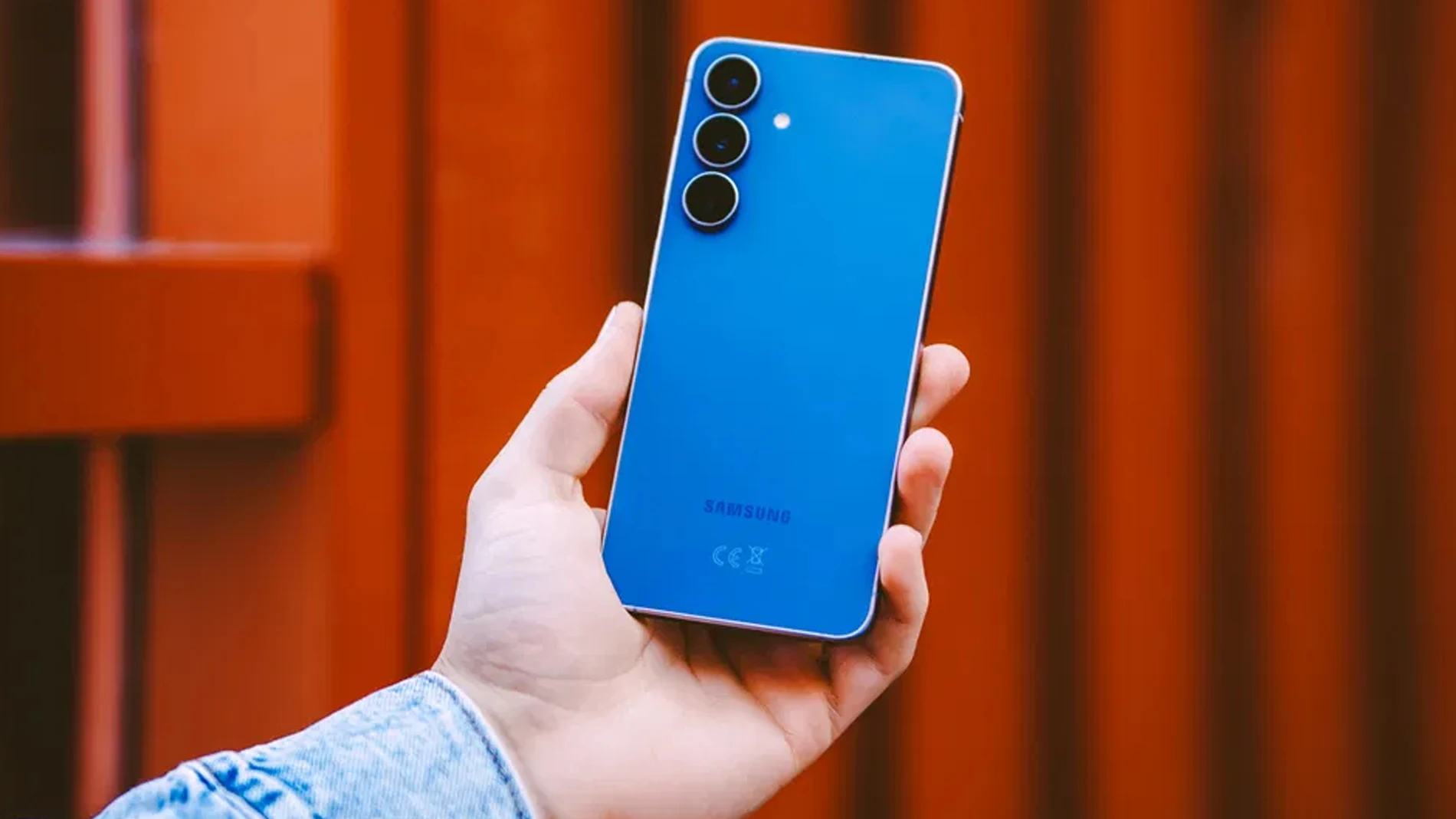 Samsung Galaxy S25 FE