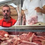 Mariano Sánchez, carnicero: "La Navidad se acerca y recomiendo que te adelantes a hacer las compras, el precio sube"