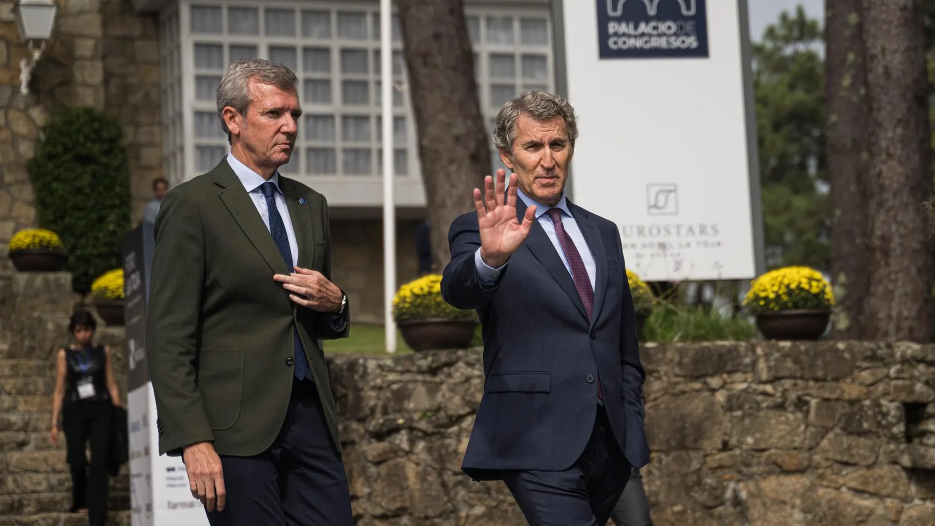 Rueda "intentará" ir a la manifestación contra Sánchez convocada por Feijóo: "Así no podemos seguir"