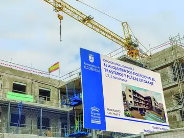 El Ayuntamiento abre las inscripciones para 35 viviendas públicas en Valdelasfuentes El Ayuntamiento abre las inscripciones para 35 viviendas públicas en Valdelasfuentes