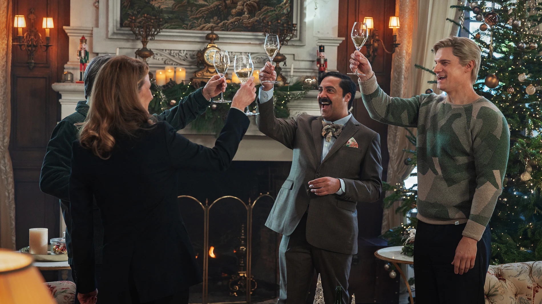 La comedia romántica de Netflix que bate todos los récords