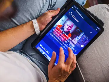 En Espacio Fundación Mutua se encuentran desde entrevistas culturales, como al pintor Antonio López, a análisis de la geopolítica actual En Espacio Fundación Mutua se encuentran desde entrevistas culturales, como al pintor Antonio López, a análisis de la geopolítica actual