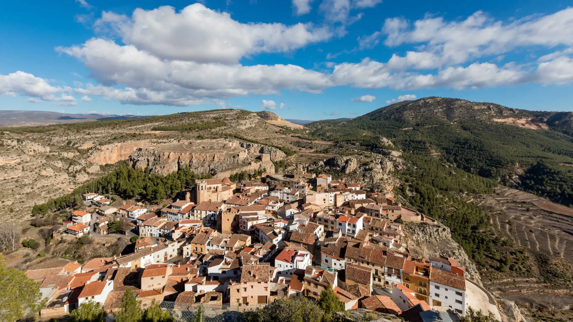 Este precioso municipio valenciano pasa en 2026 a ser el primero en la lista de Pueblos Más Bonitos de España.