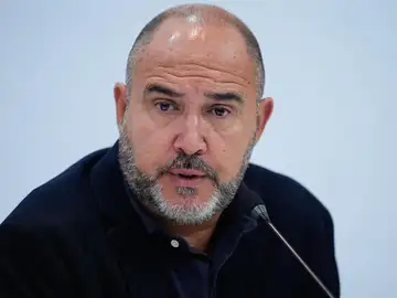 Chus Mateo, seleccionador nacional de baloncesto Chus Mateo, seleccionador nacional de baloncesto