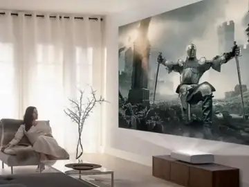 Mi plan del fin de semana que tú también querrás hacer: maratón de la última temporada de Stranger Things con uno de estos mini proyectores Mini proyectores