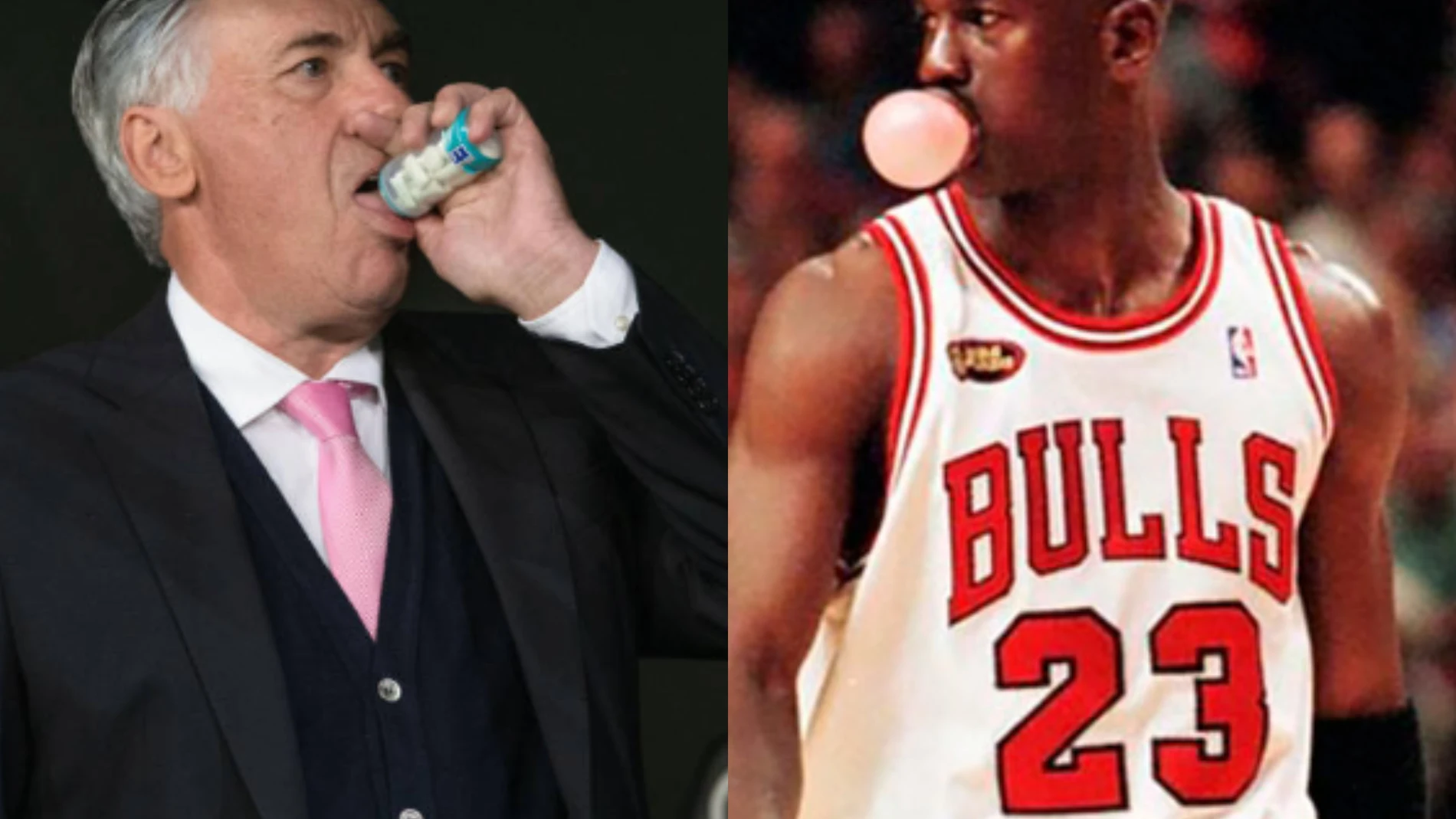 ¿Por qué muchos atletas de elite mascan chicle?