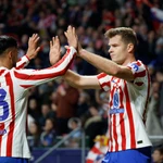 Atlético de Madrid - Real Oviedo