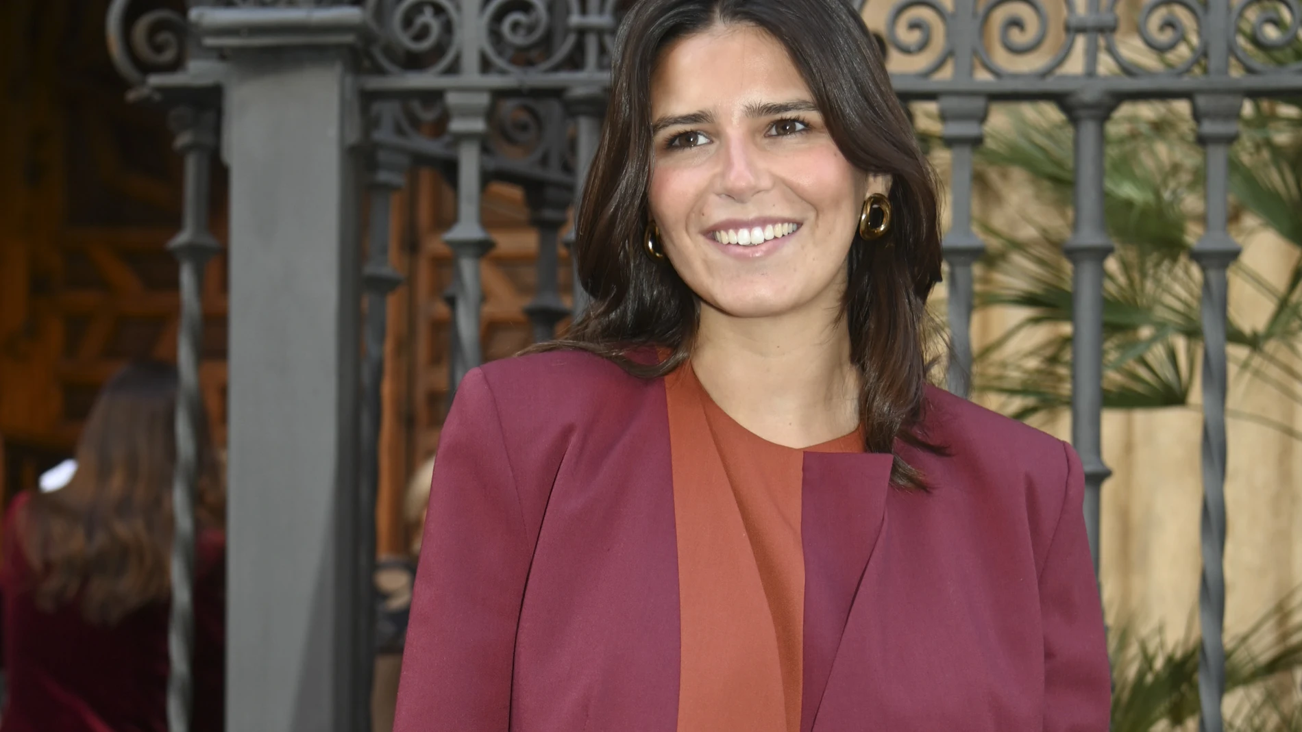 Tana Rivera en una imagen de archivo.