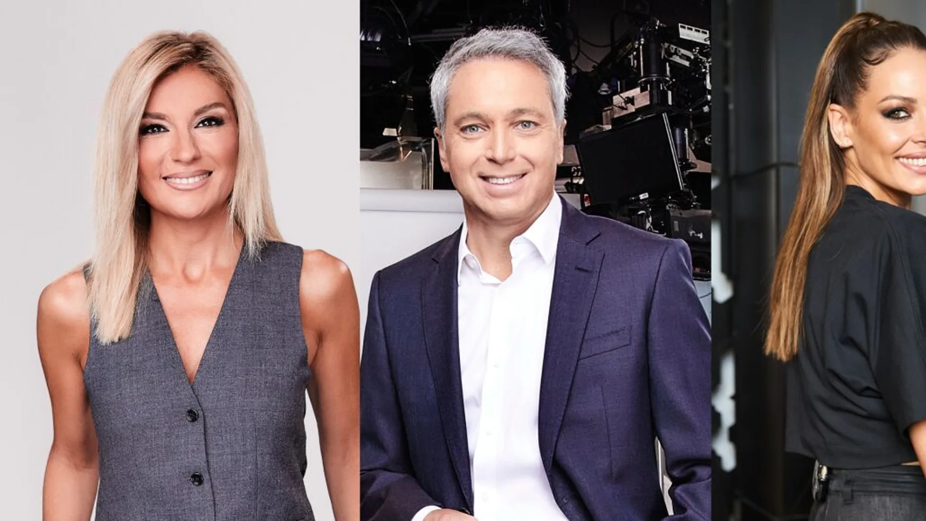 Antena 3, líder del viernes con lo más visto de la TV