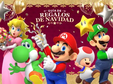 Los 10 mejores juegos para regalar estas Navidades 2025 (según género y plataforma) Los 10 mejores juegos para regalar estas Navidades 2025 (según género y plataforma)