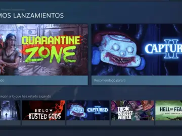 5 juegos que se estrenan este diciembre 2025 en Steam 5 juegos que se estrenan este diciembre 2025 en Steam