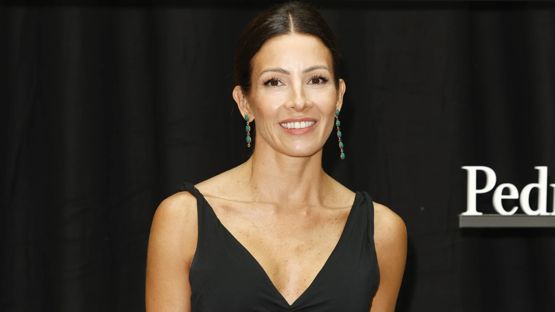 Virginia Troconis en una imagen de archivo.