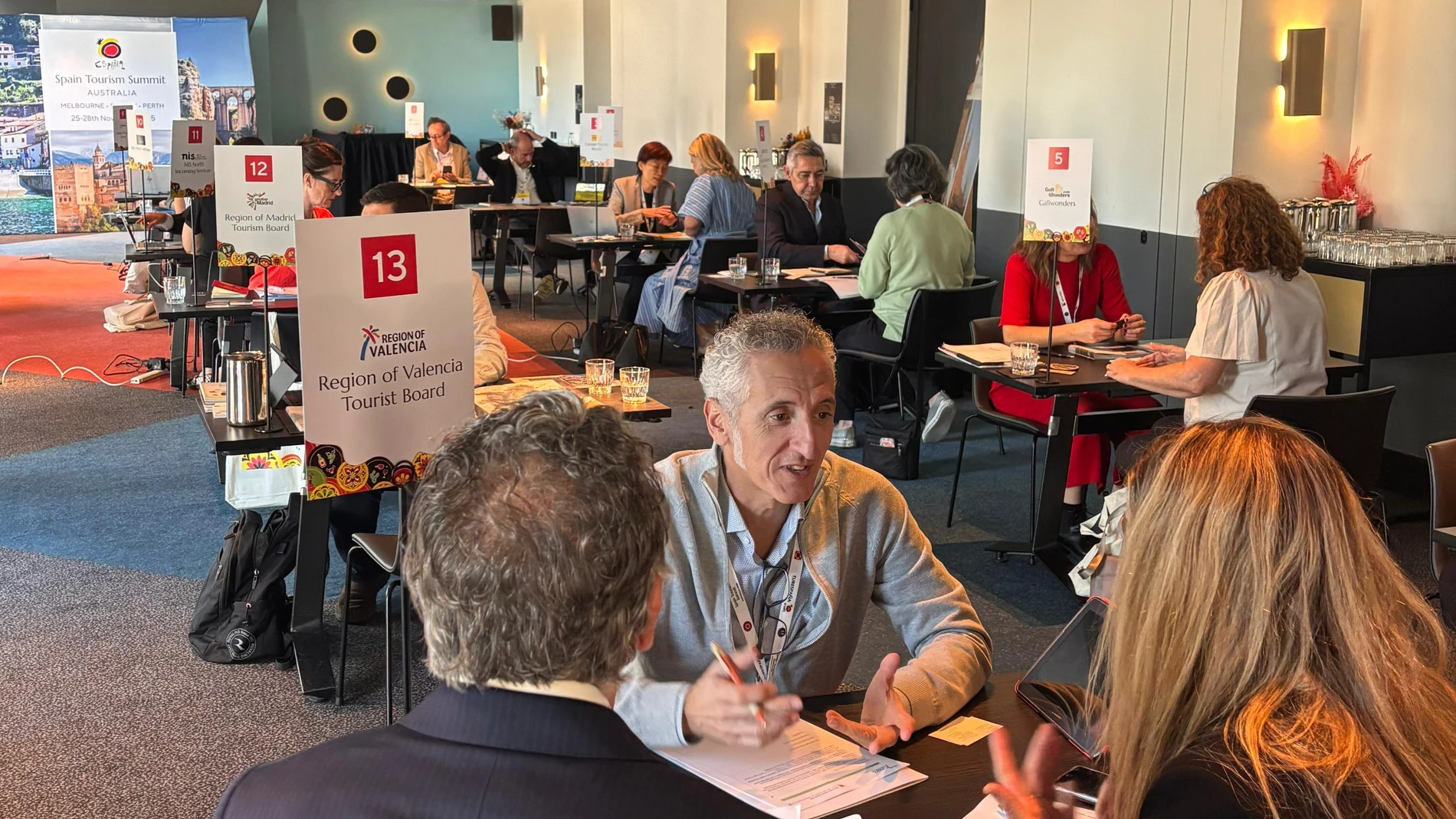 La Comunitat Valenciana, a la caza del turismo australiano