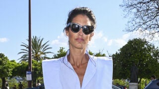 Inés Domecq confirma en México el vestido español más elegante y ...