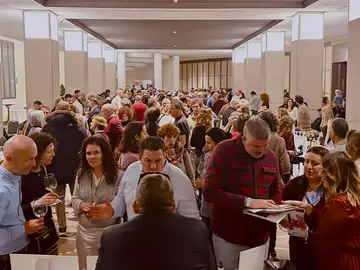 Presentación de la nueva añada de vinos de La Mancha Presentación de la nueva añada de vinos de La Mancha