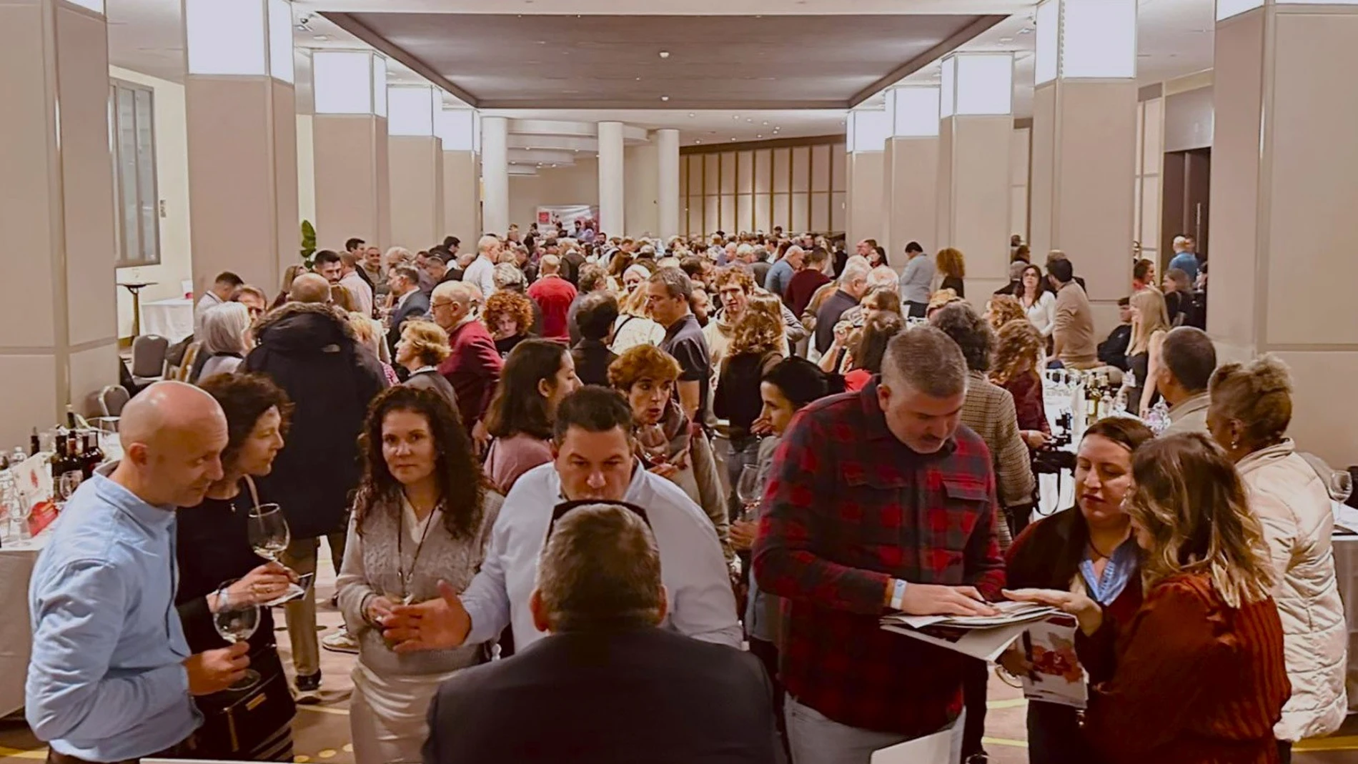 Presentación de la nueva añada de vinos de La Mancha