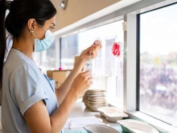 MADRID.-AMP.- La Comunidad adquiere 790.000 dosis de vacunas para la protecci&oacute;n frente al herpes z&oacute;ster y el neumococo