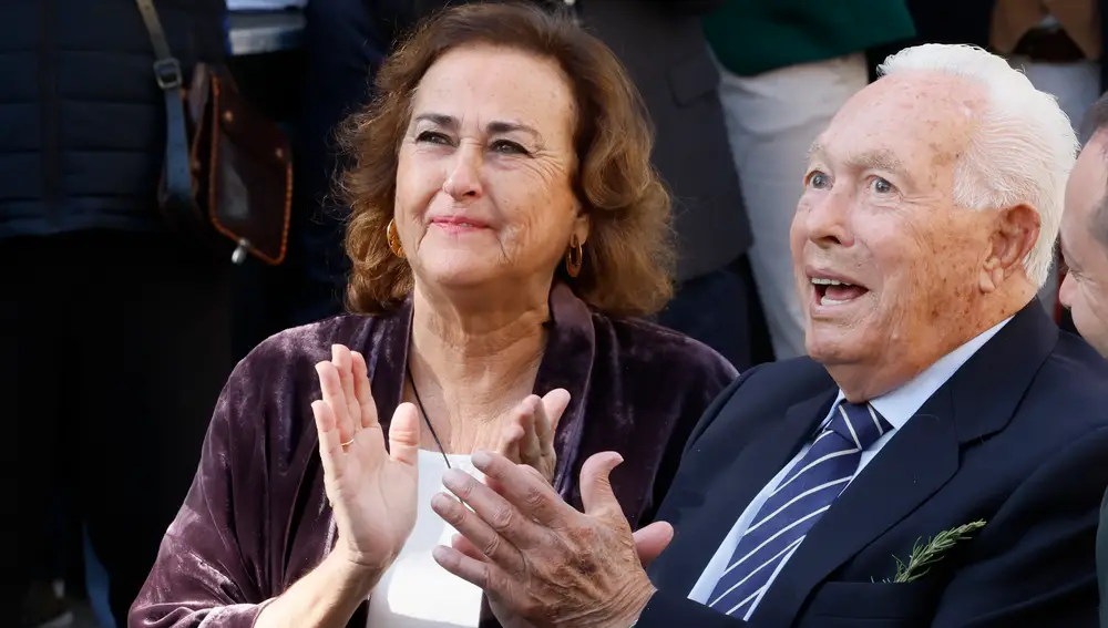 Homenaje a Curro Romero en Camas