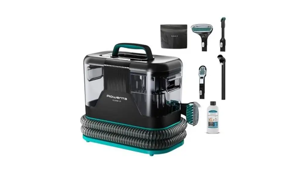 Rowenta Clean It IN5020F0