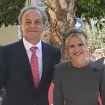 Eugenia Martínez de Irujo en una foto de archivo.