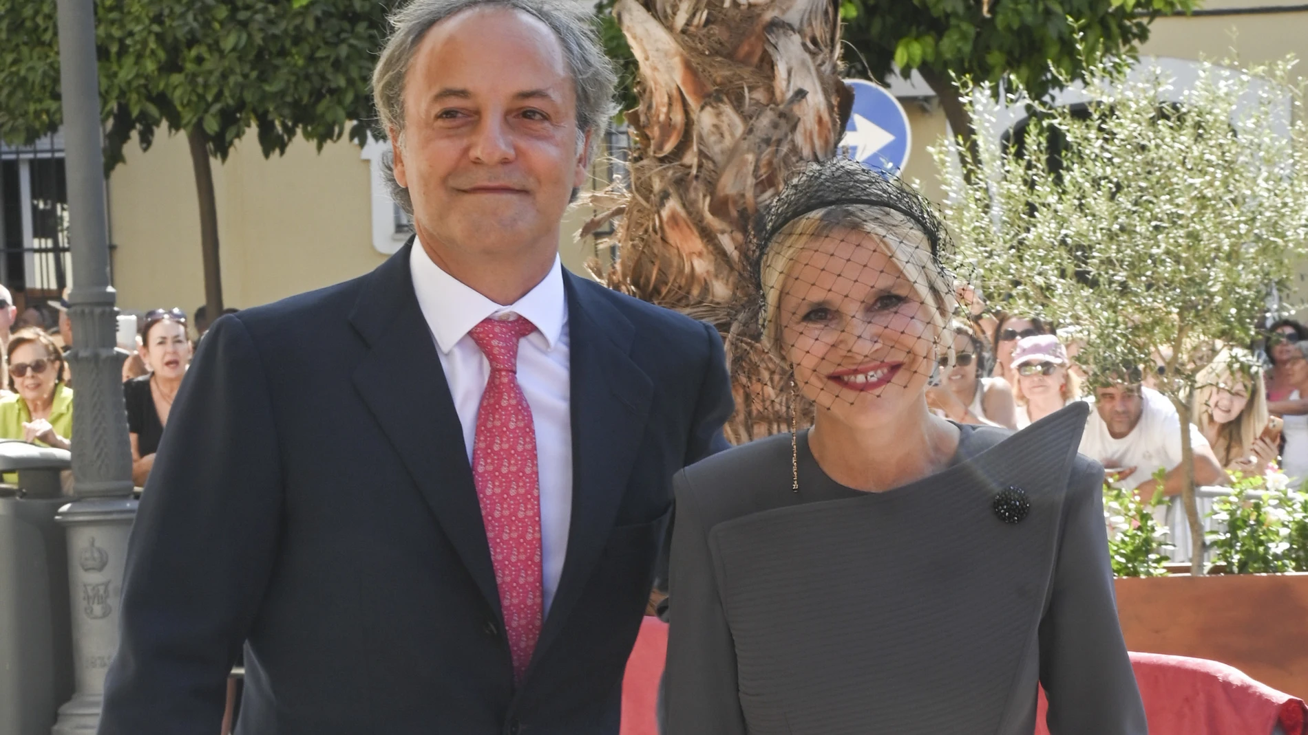 Eugenia Martínez de Irujo en una foto de archivo.