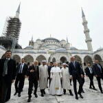 Pope Leo XIV visits Turkey